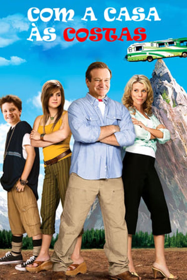 Movie ¡Vaya vacaciones!