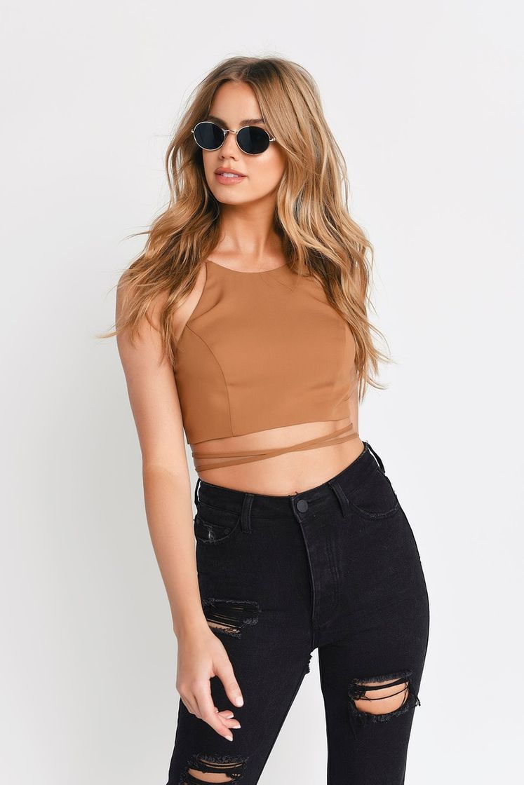 Fashion Crop top 