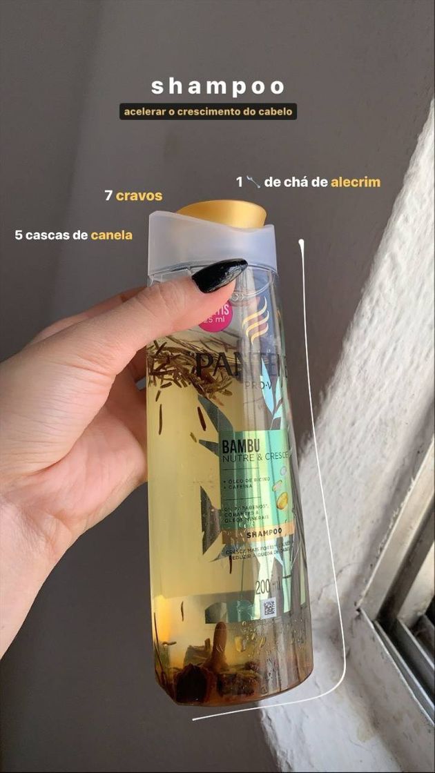 Social Shampoo bomba