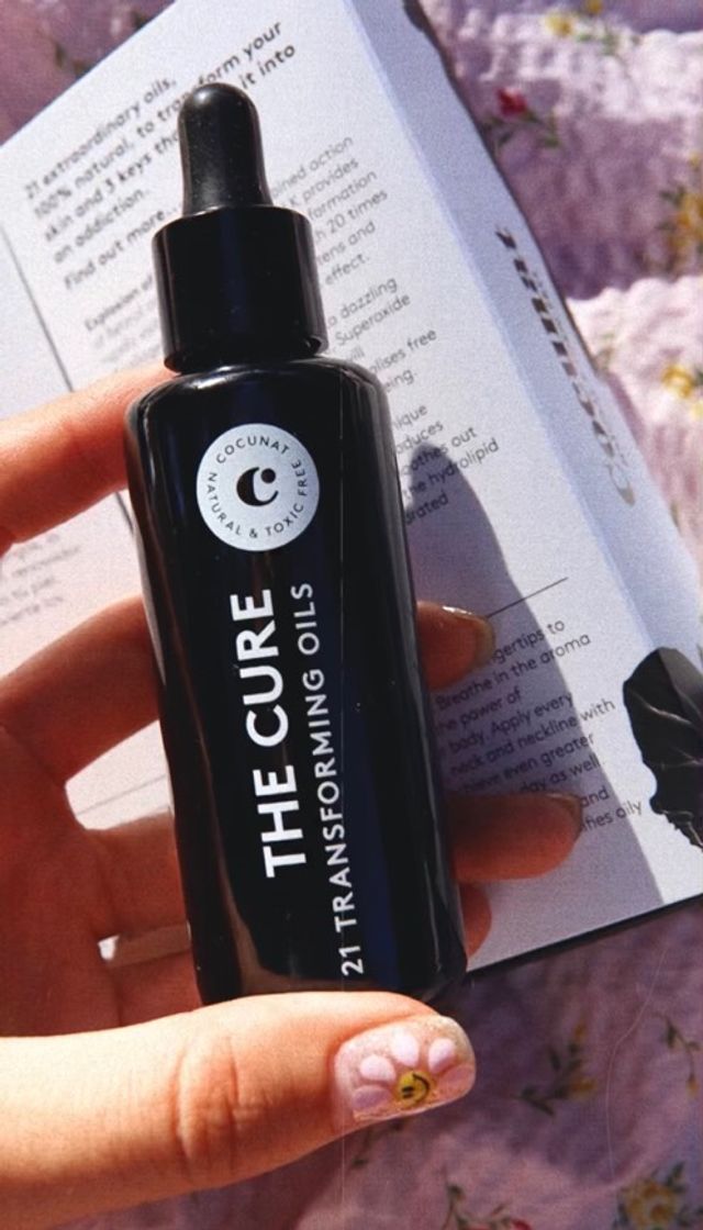 Product The Cure Serum Facial Transformador 40 ML