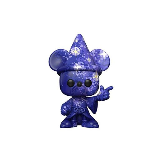 Funko-Pop Disney:Fantasia 80th-Mickey#1