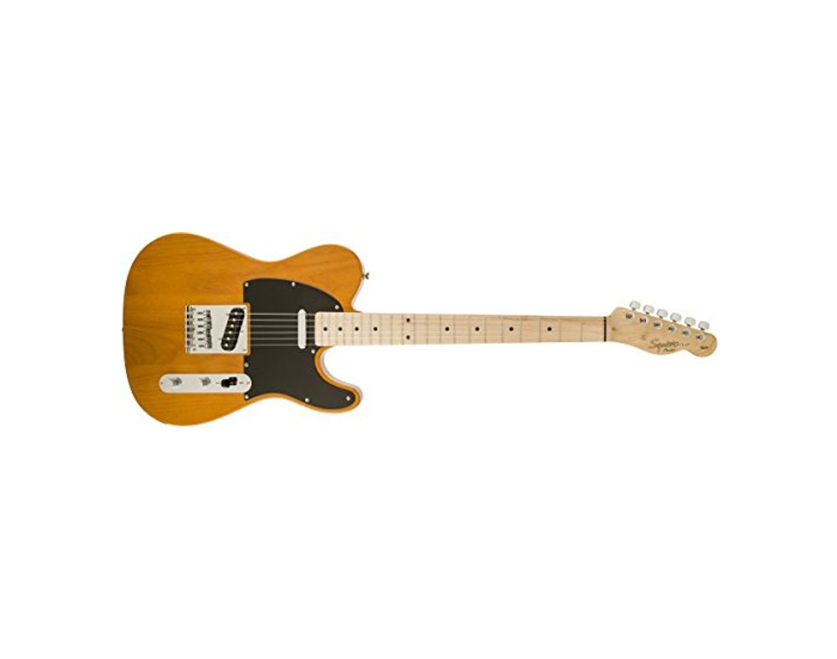 Electronic Squier de Fender - Guitarra eléctrica Squier Fender Affinity Telecaster para zurdos