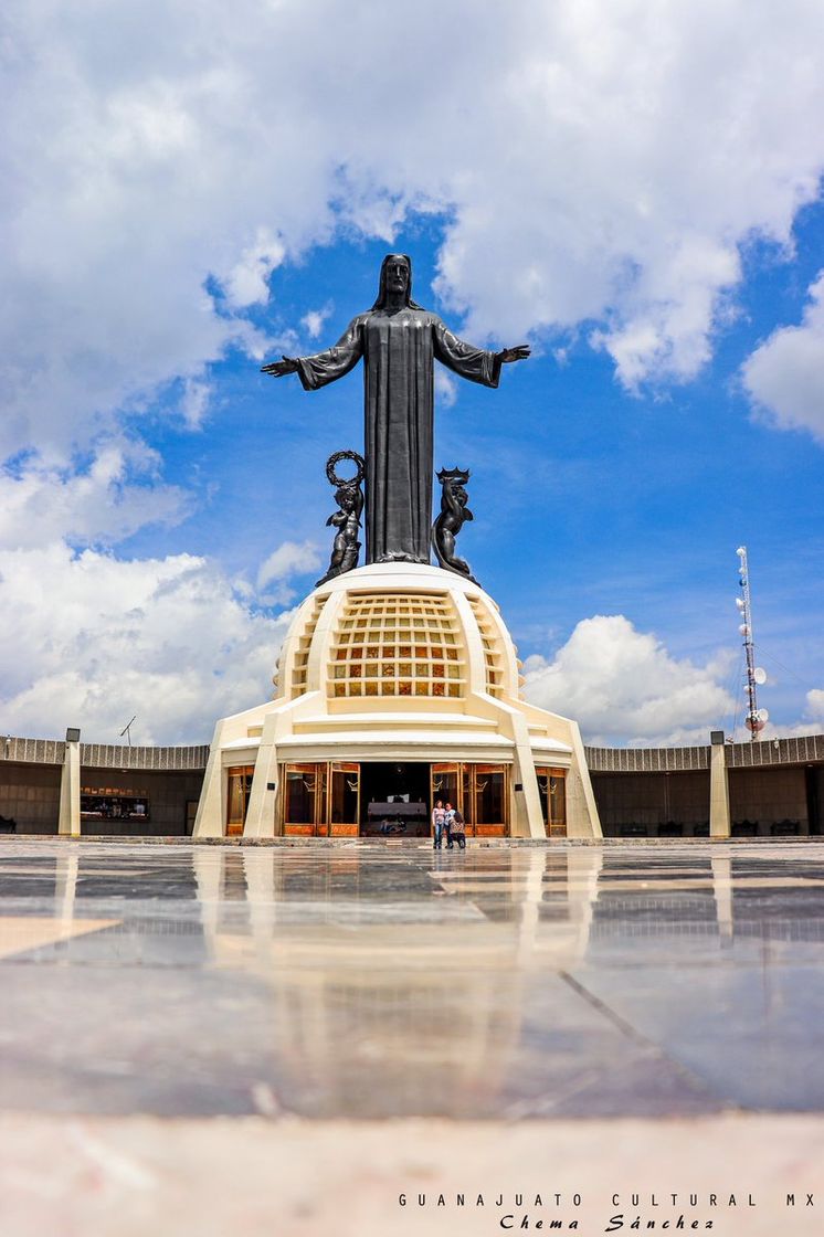 Lugar Santuario de Cristo Rey