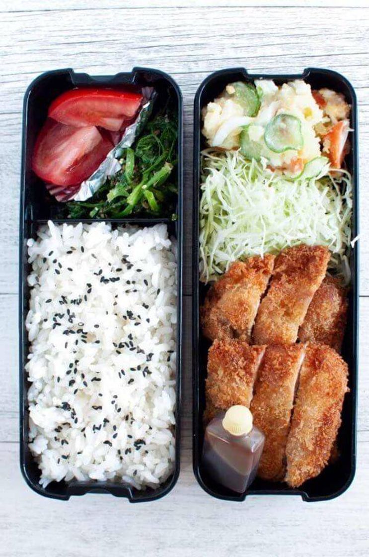 Social Marmita/Bento Box