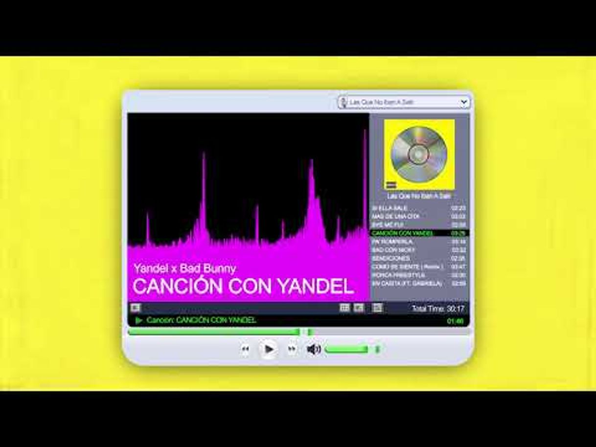 Canciones CANCIÓN CON YANDEL | Las Que No Iban A Salir - YouTube