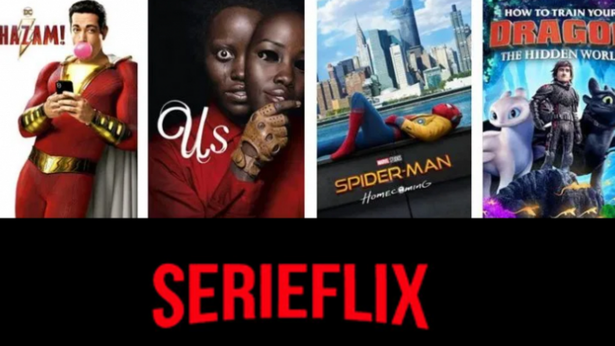 Apps Serieflix