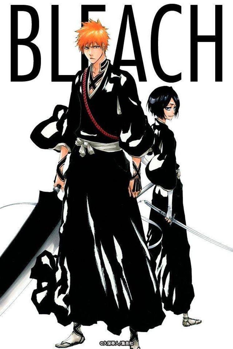 Bleach-Netflix 