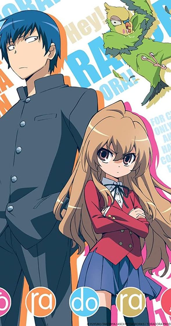 Toradora! | Netflix