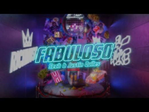 Sech, Justin Quiles - Fabuloso (Audio Oficial) - YouTube
