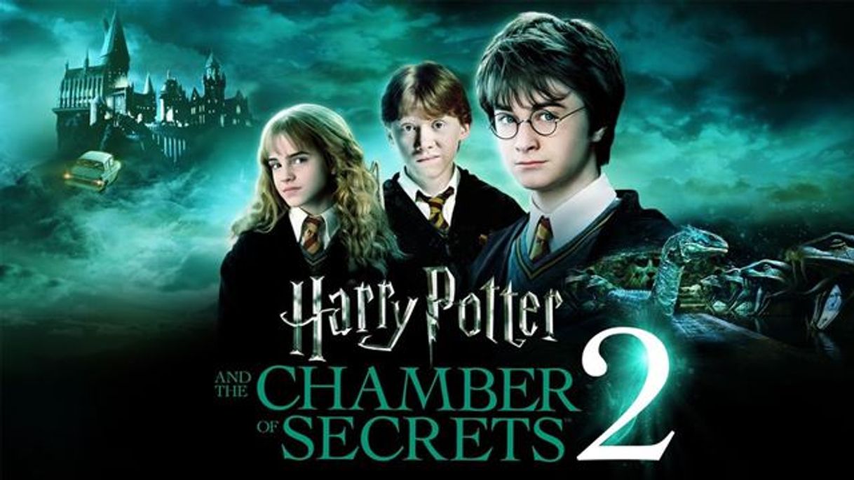 Harry Potter 2