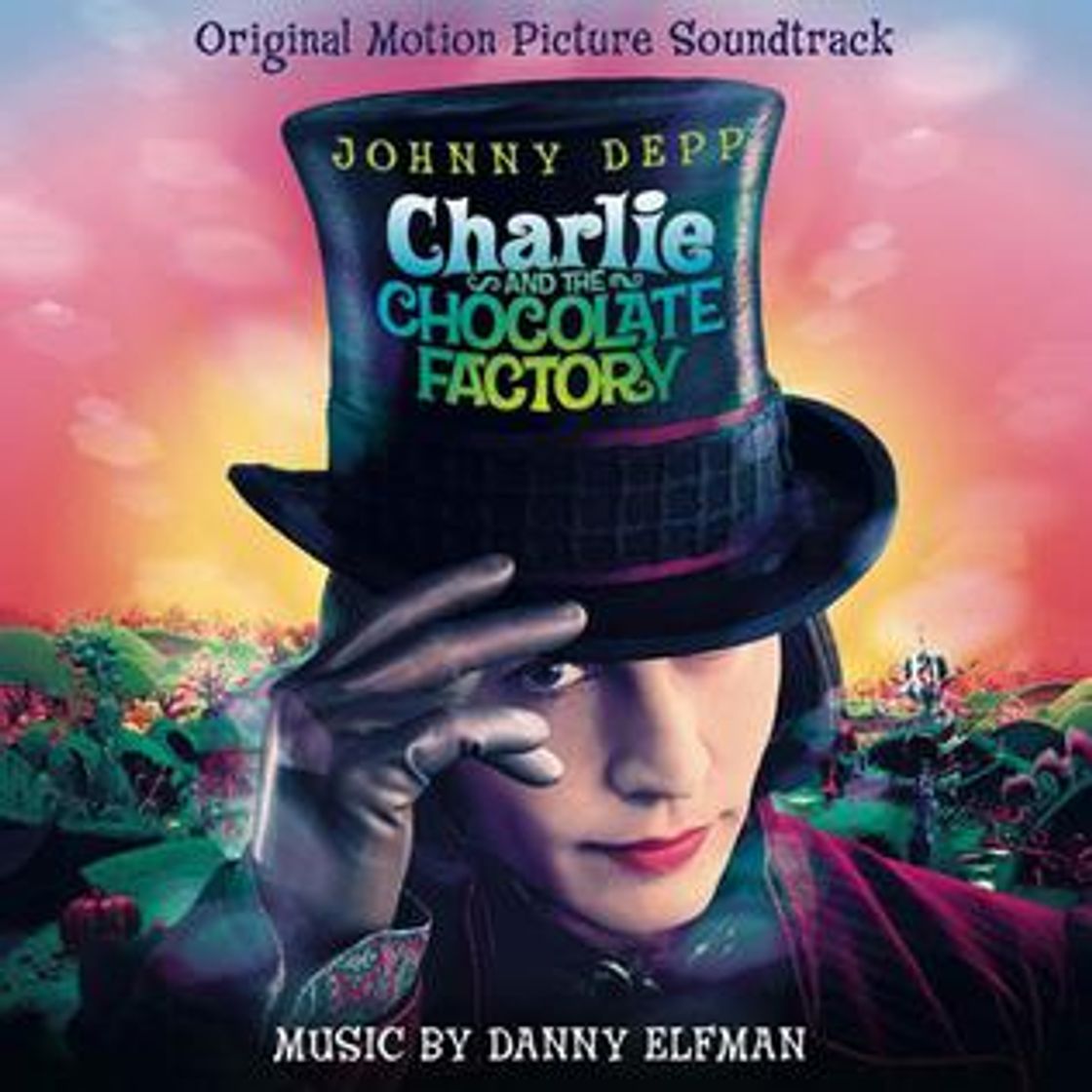 Movie Charlie and the Chocolate Factory