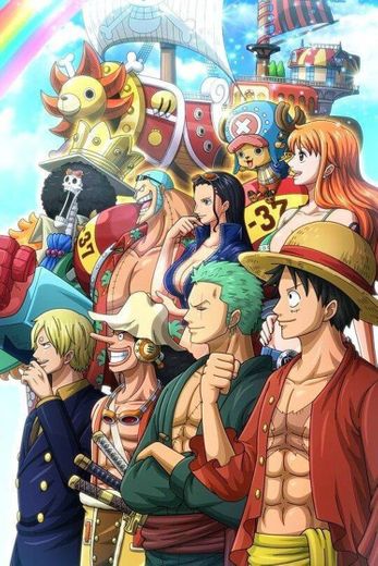 One Piece  Sub Español — AnimeFLV
