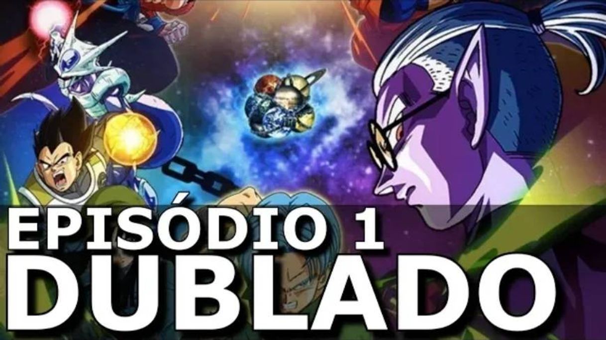 Moda Super Dragon Ball Heroes - Episódio 1 (Dublado) - YouTube