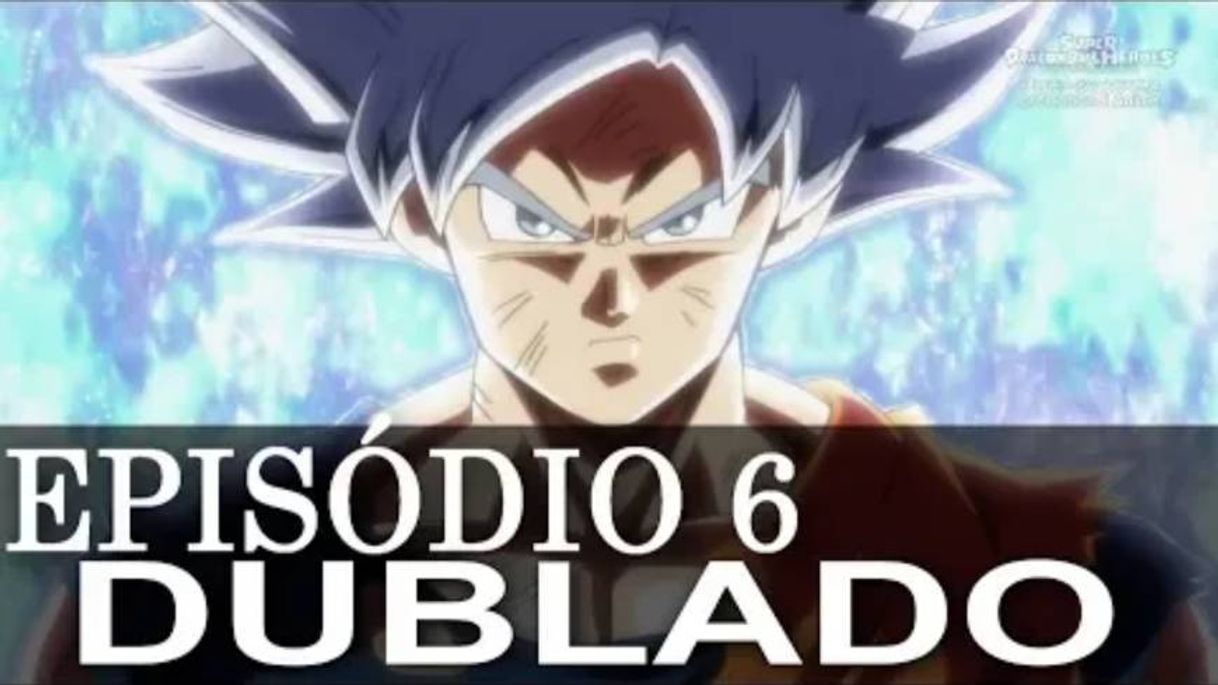 Moda Super Dragon Ball Heroes - Episódio 6 [DUBLADO] - YouTube