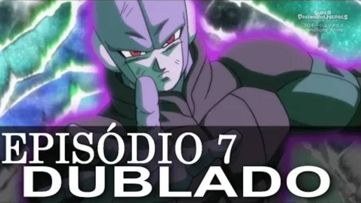 Moda Super Dragon Ball Heroes Episódio 7 [DUBLADO] - YouTube