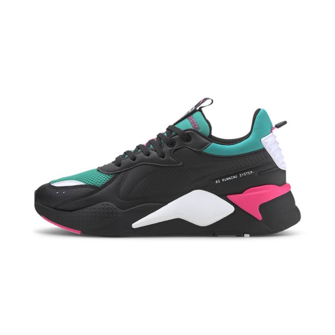 Moda Tênis RS-X Master | Preto | PUMA