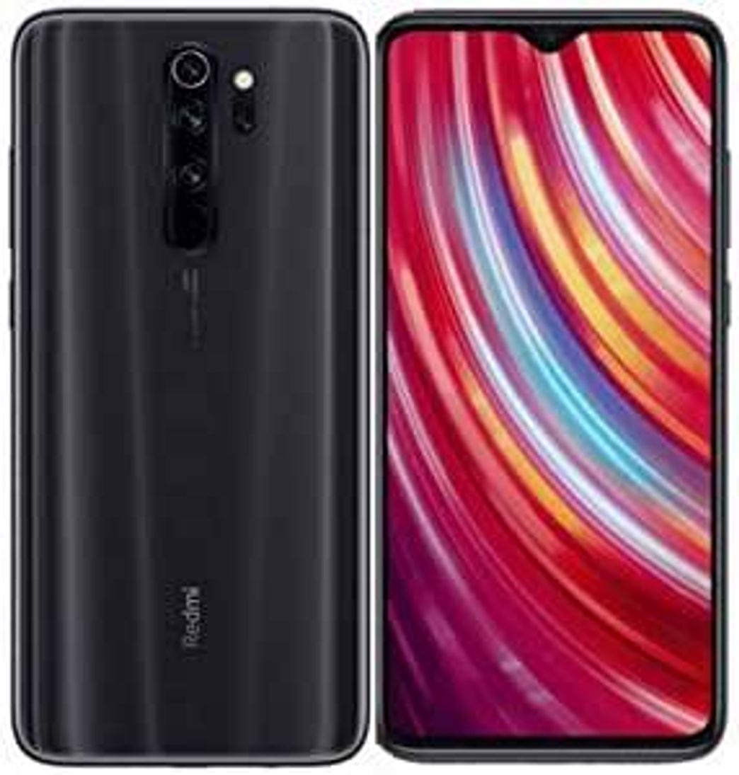 Fashion Celular Xiaomi Redmi Note 8 Pro 128 GB 6 GB Global Mineral G