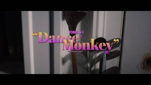 TONES AND I - DANCE MONKEY (OFFICIAL VIDEO) - YouTube