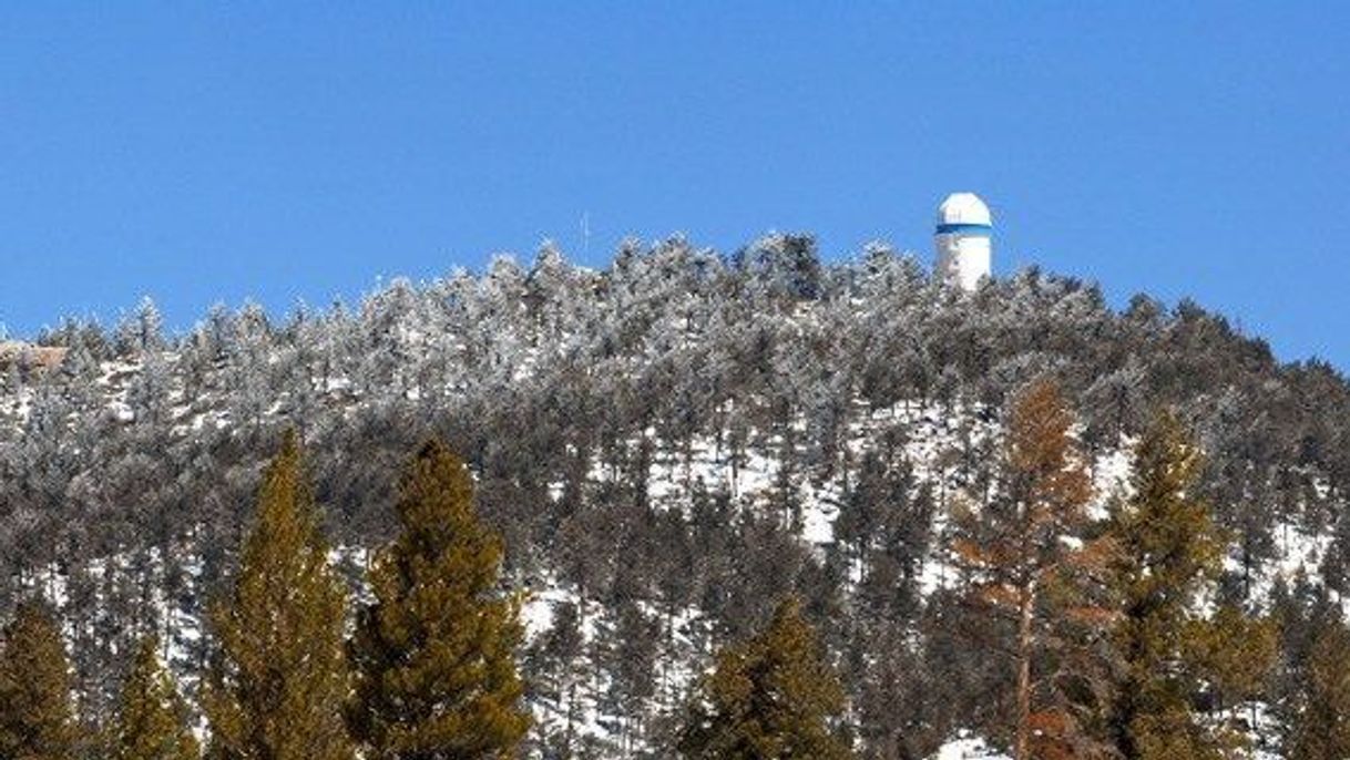 Place Parque Nacional Sierra de San Pedro Mártir