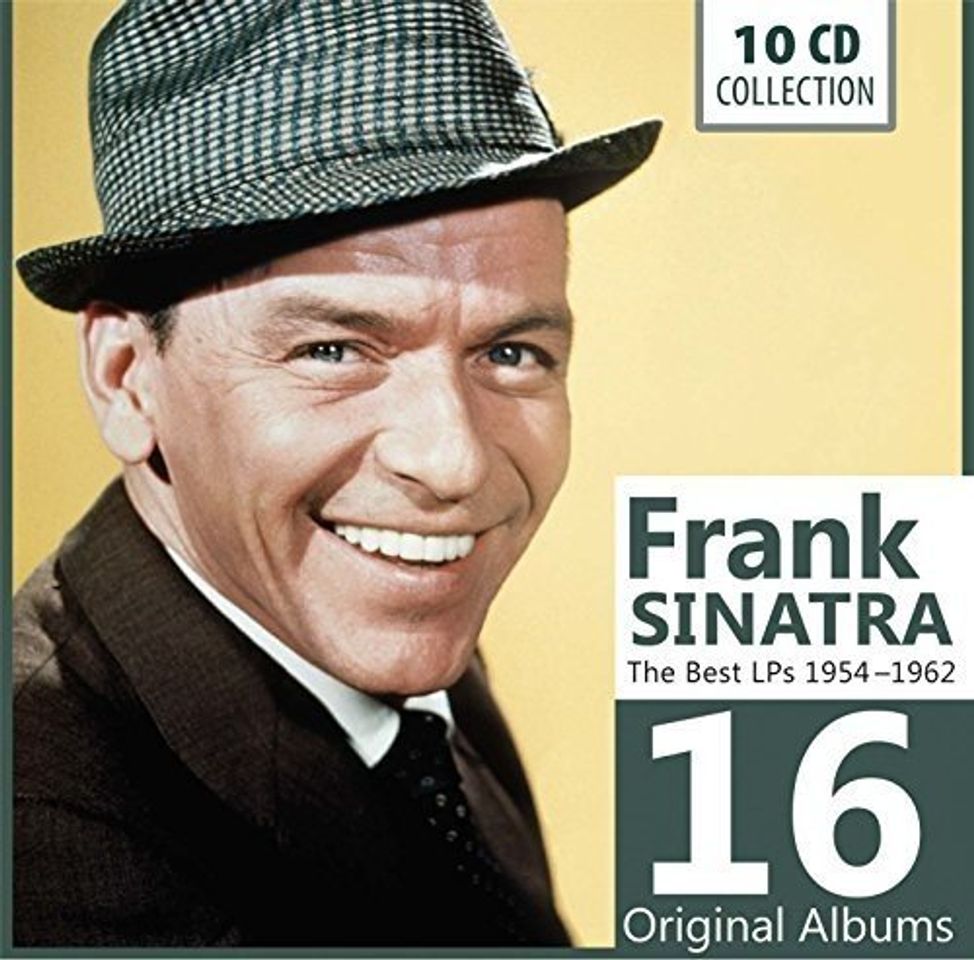 Productos Frank Sinatra The Best LP's 1954