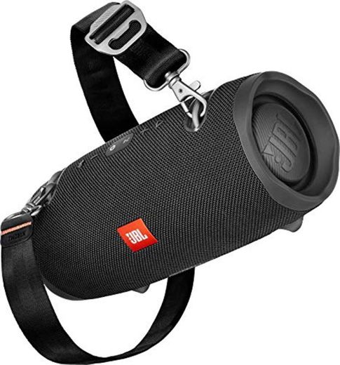 JBL Xtreme 2 - Altavoz BT portátil resistente al agua