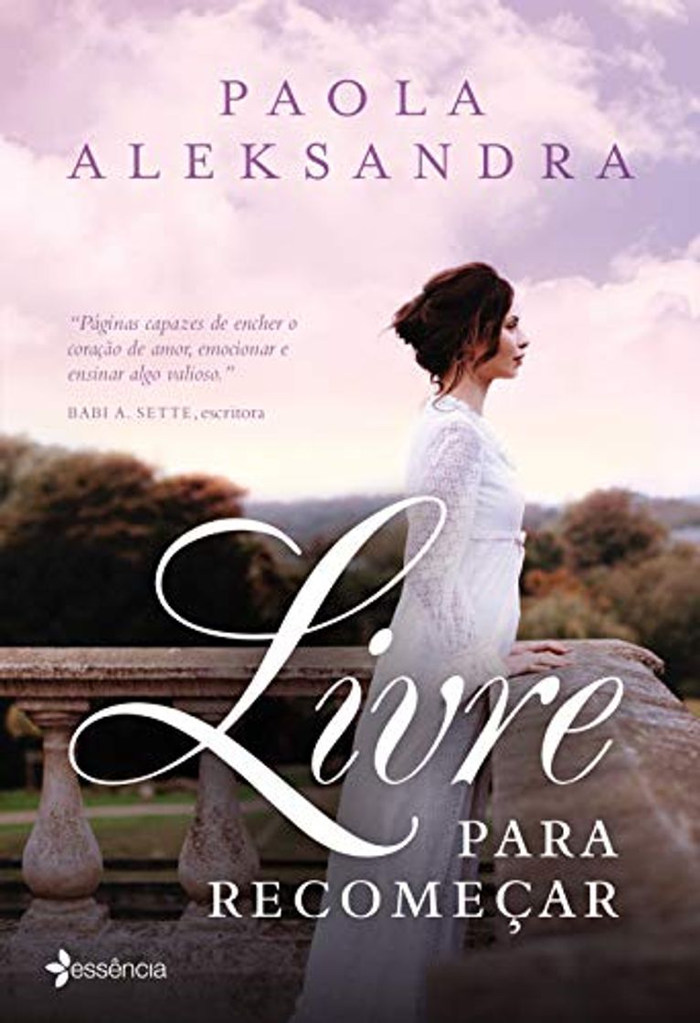 Book Livre para recomeçar: Um romance