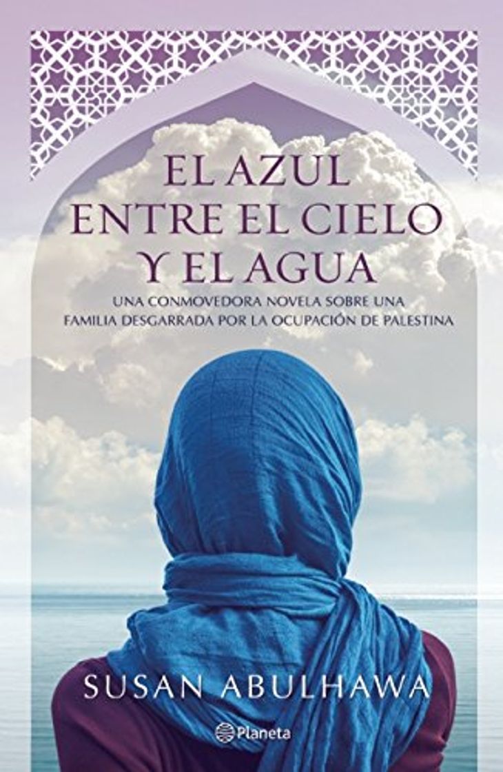 Libro El Azul Entre El Cielo Y El Agua