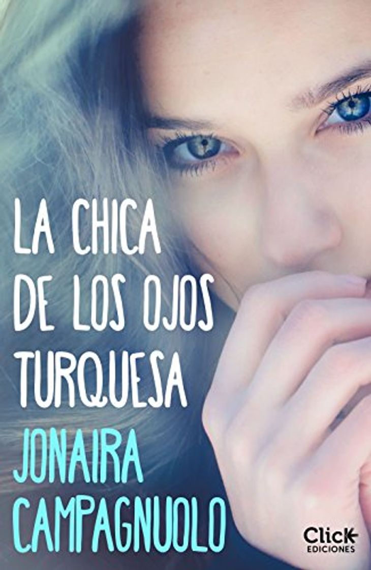 Libro La chica de los ojos turquesa