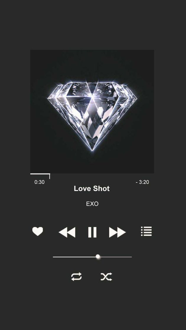 Music EXO 엑소 'Love Shot'