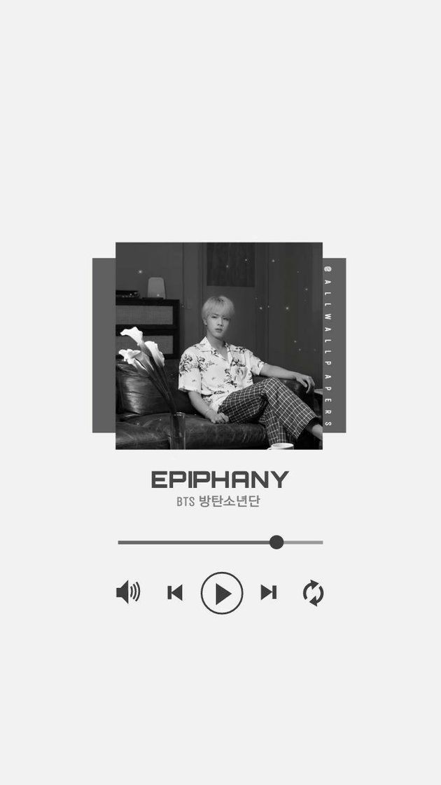 Music Jin — Epiphany 