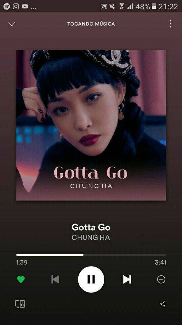 Music 소유 SOYOU 'GOTTA GO