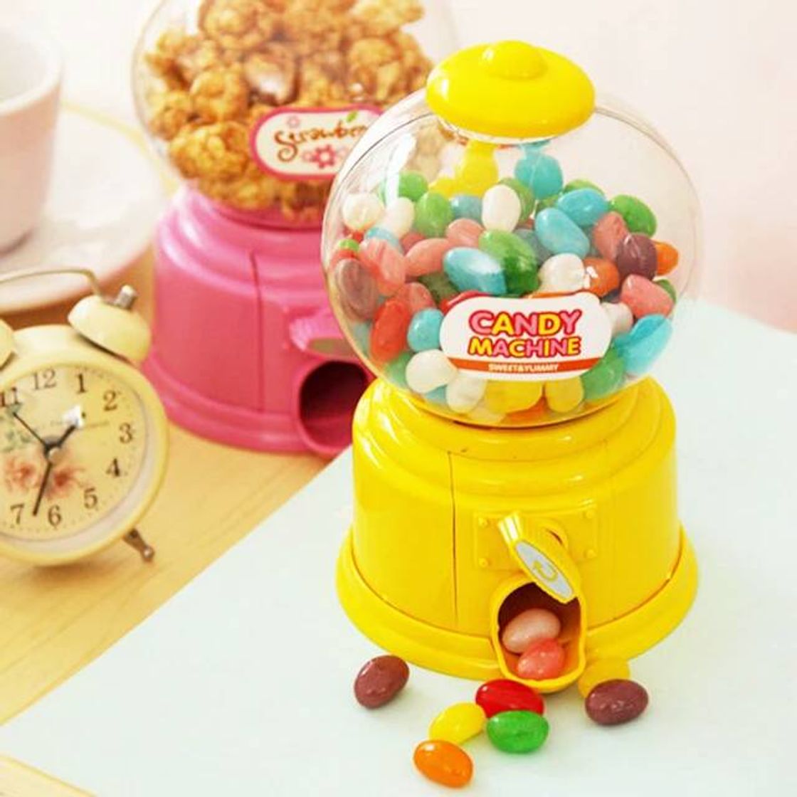 Product Mini maquina de dulces para niños💗