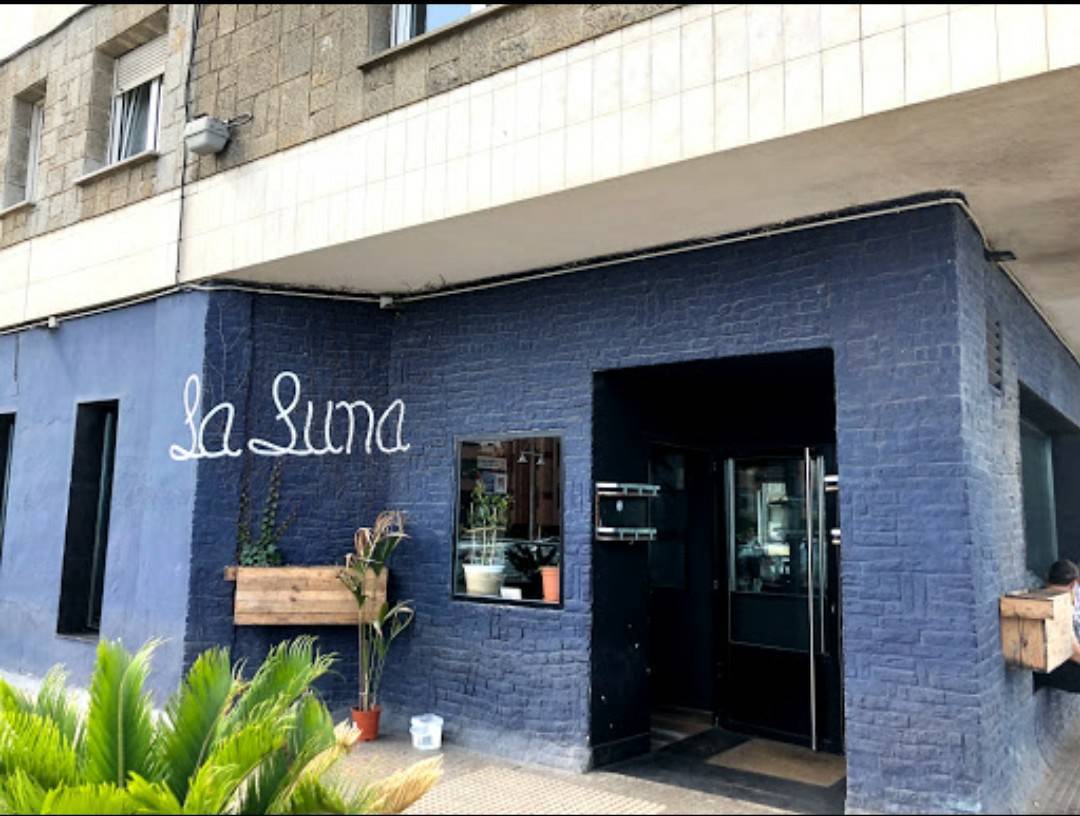 Restaurants La Luna