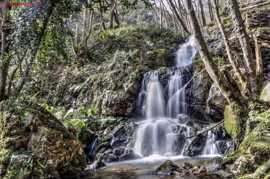 Lugar Cascadas De Guanga