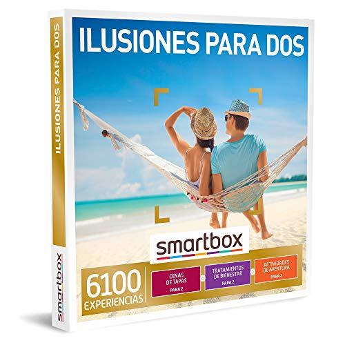 Place SMARTBOX - Caja Regalo - Ilusiones para Dos - Idea de Regalo