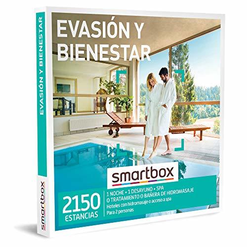Place SMARTBOX - Caja Regalo - Evasión y Bienestar - Idea de Regalo