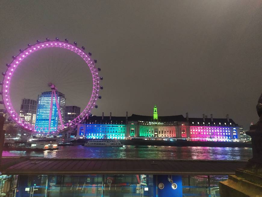 Lugar London Eye