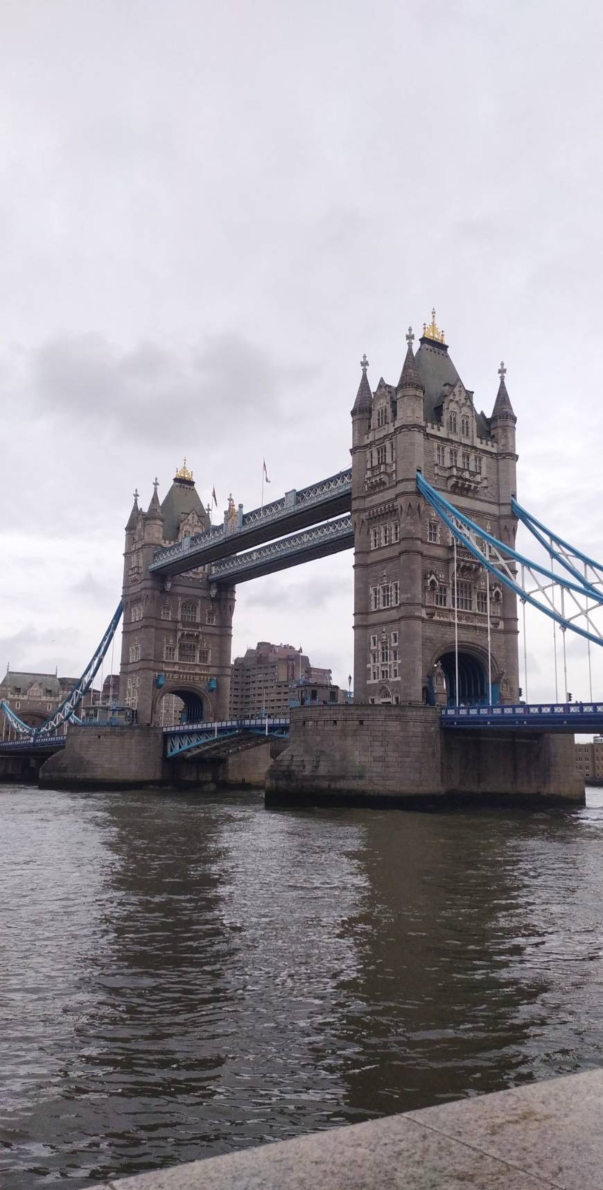 Place Tower Bridge