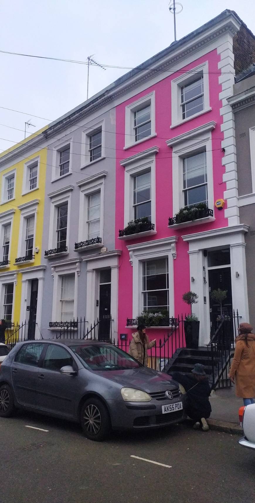 Lugar Notting Hill