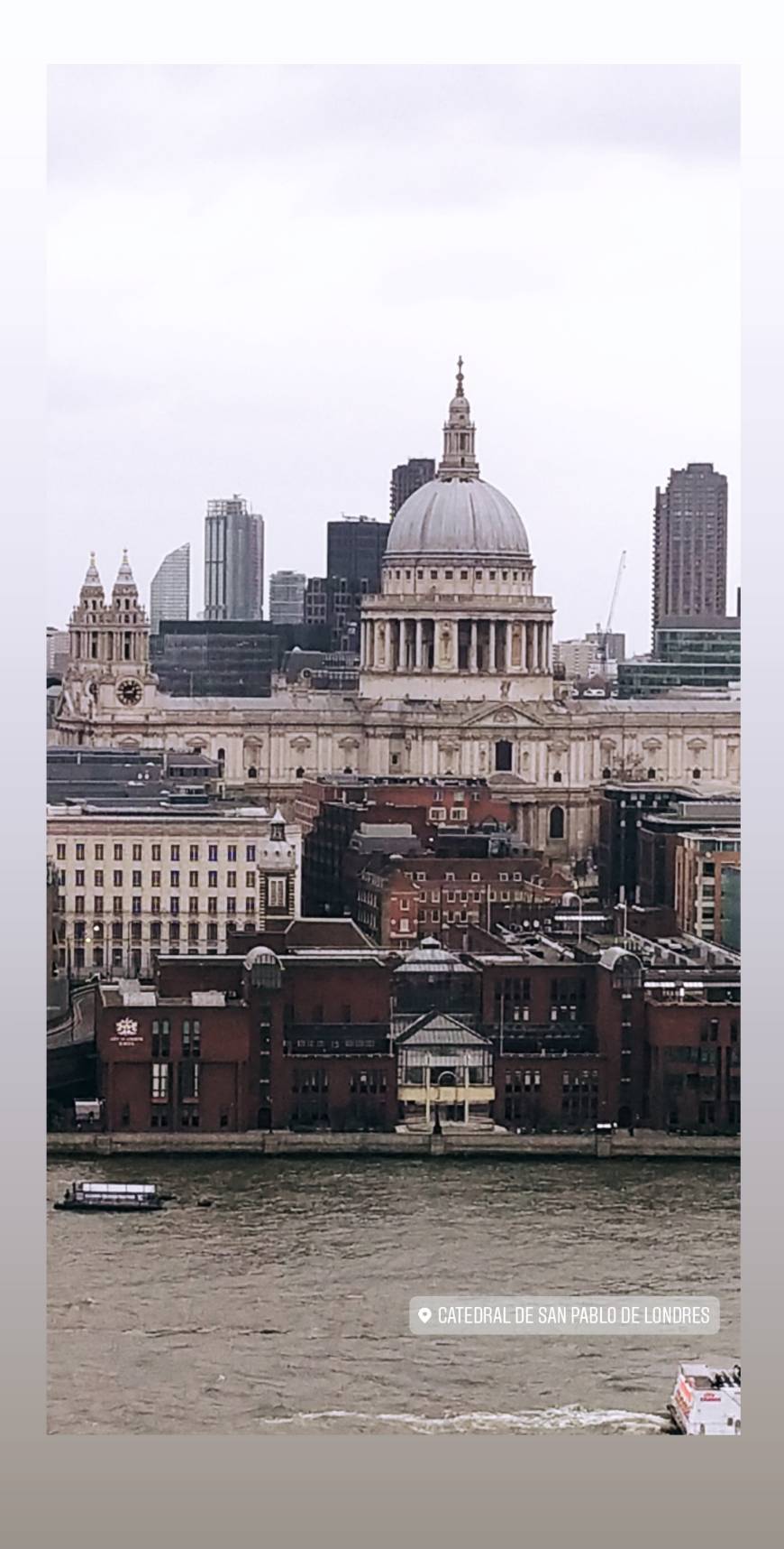 Lugar Catedral de Saint Paul