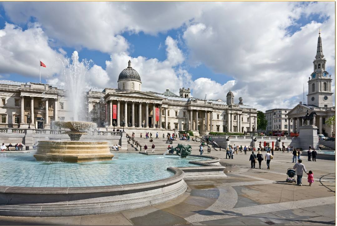 Place Trafalgar Square