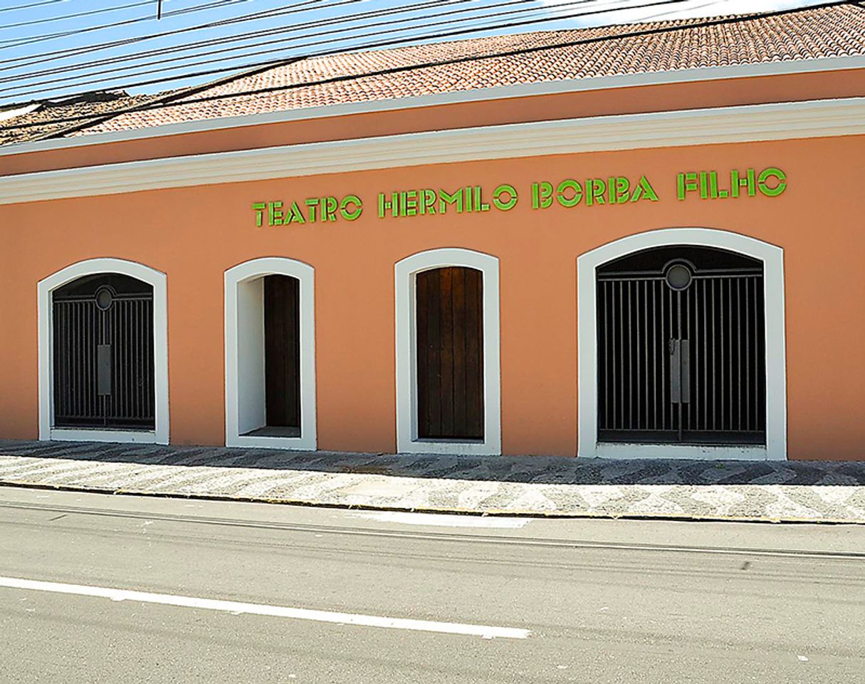 Teatro Apolo-Hermilo