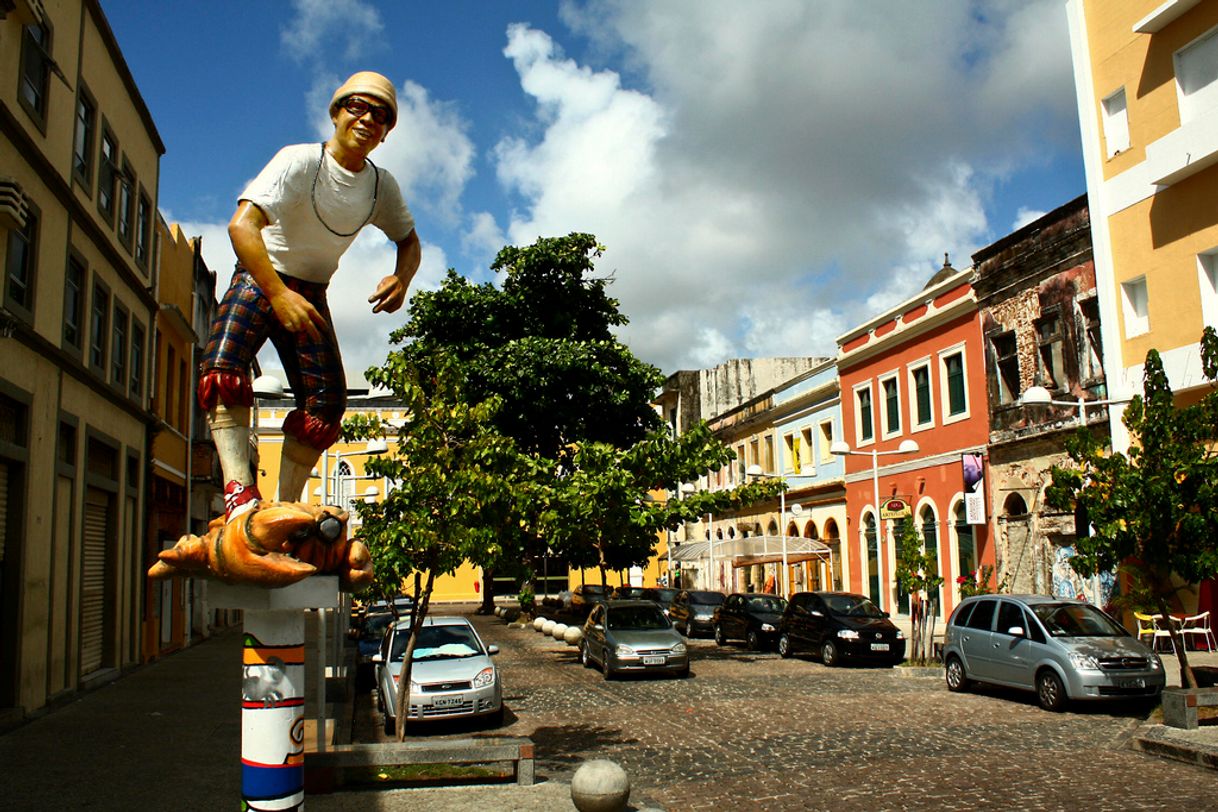 Place Rua da Moeda