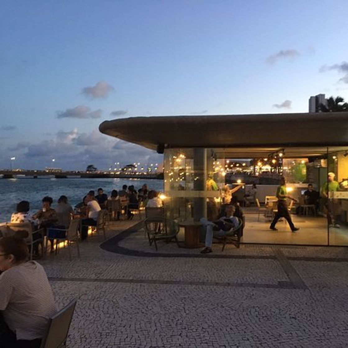 Delta Expresso - Cais do Imperador