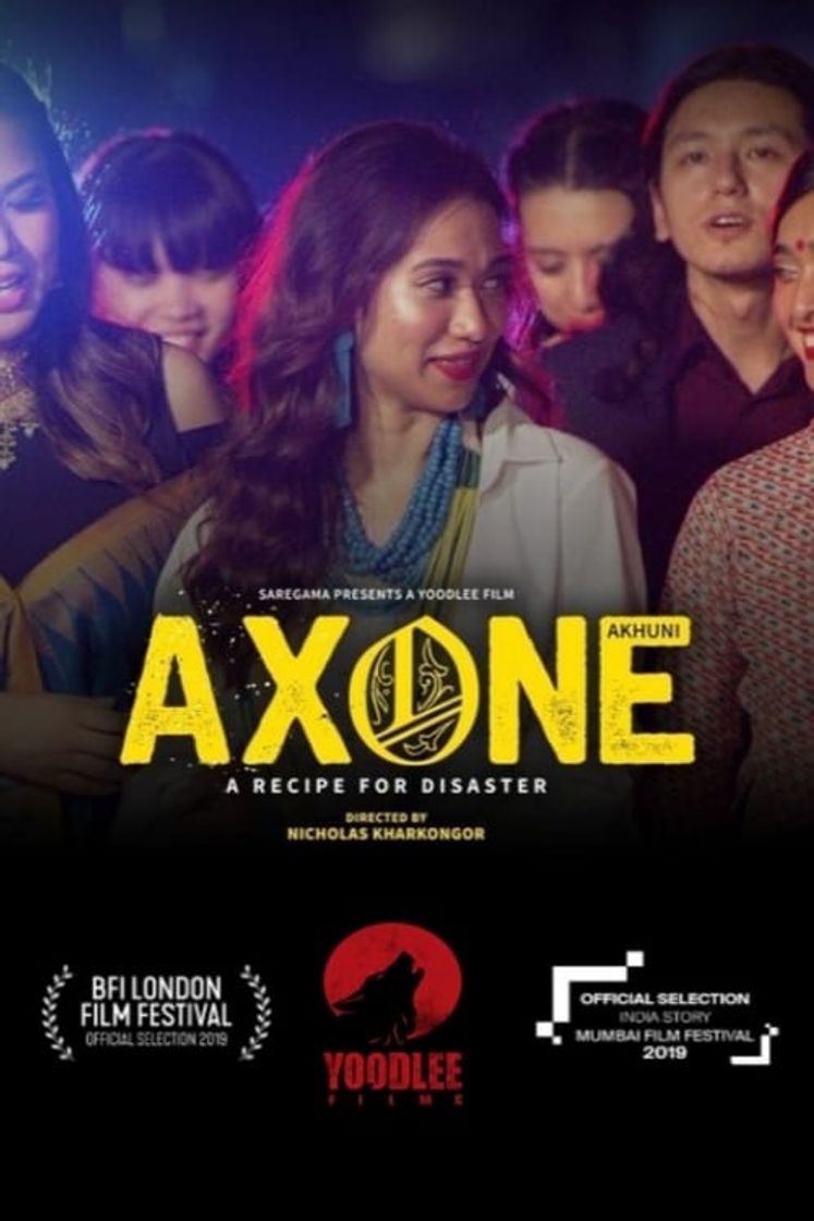 Película Axone