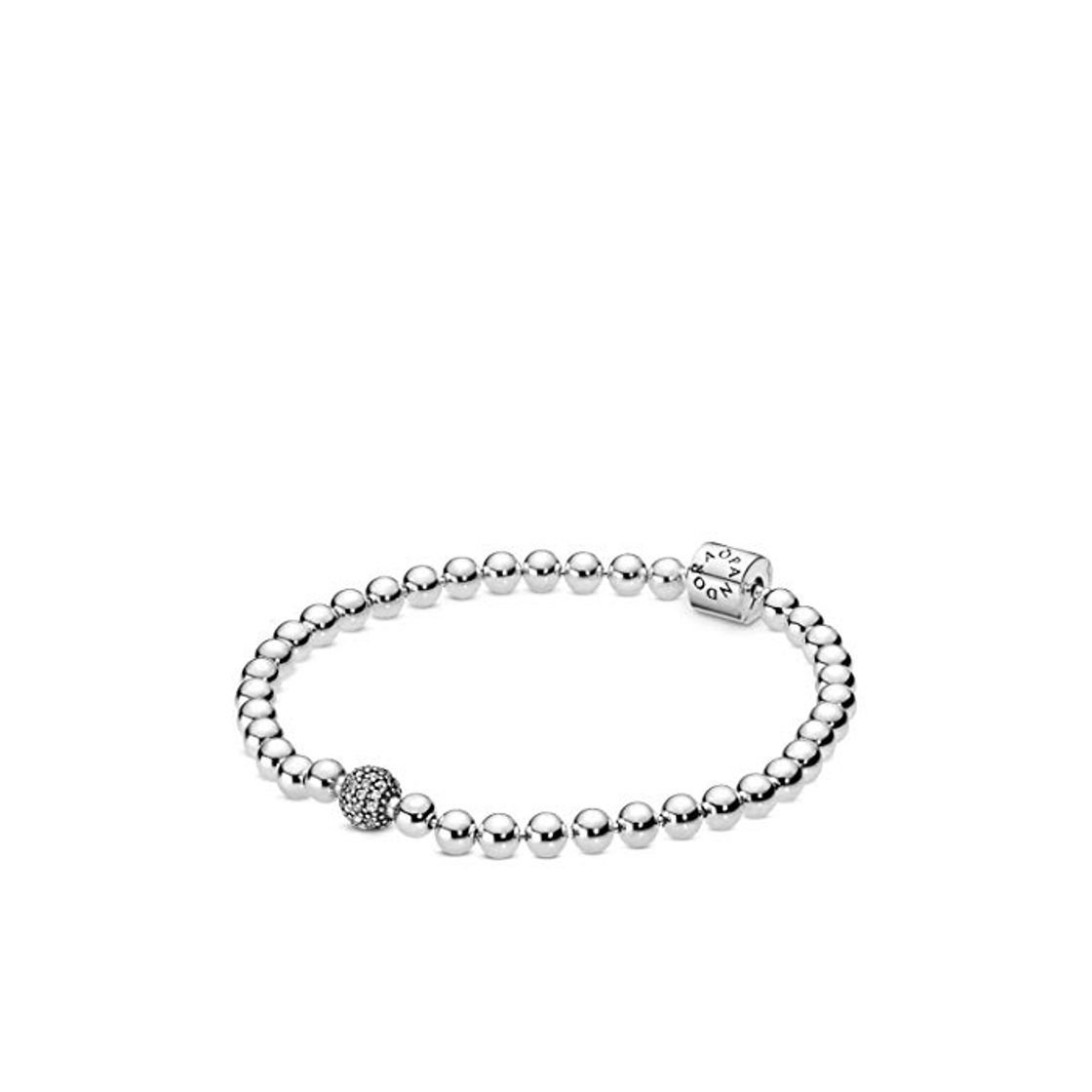 Social PANDORA Damen-Pulsera 925 de Plata 16