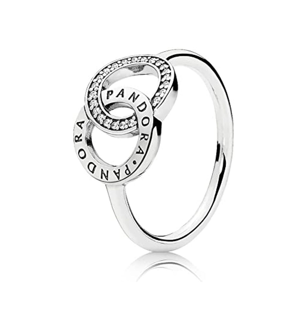 Product Pandora Anillo de sello Mujer plata