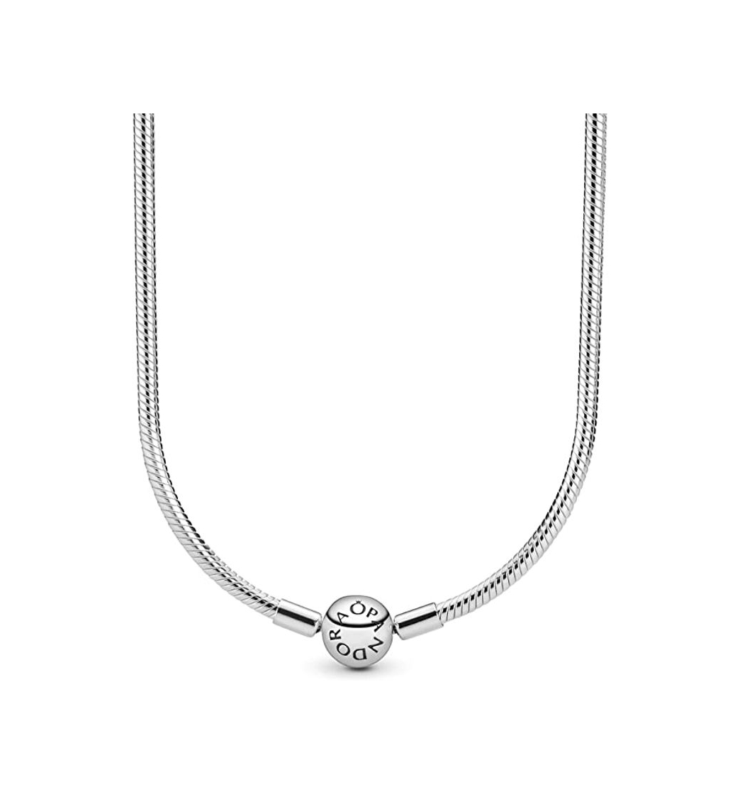 Social PANDORA 590412-45 - Collar de Plata