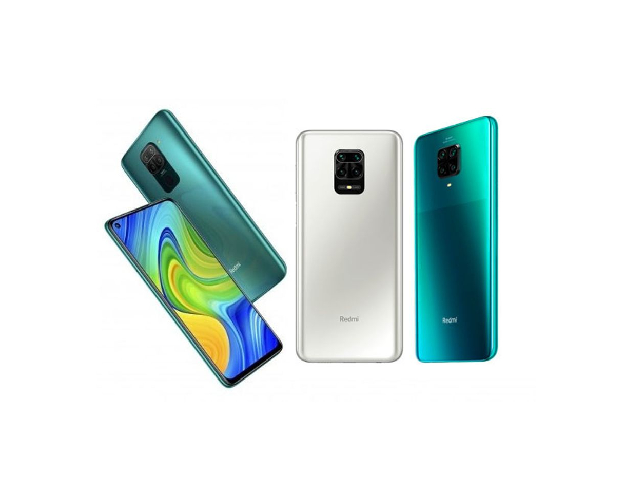 Social Xiaomi Redmi Note 9 Teléfono 4GB RAM