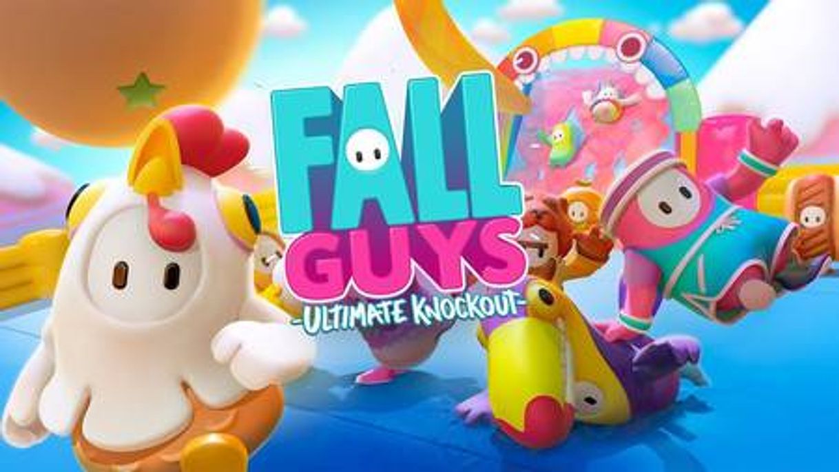 Fall guys 